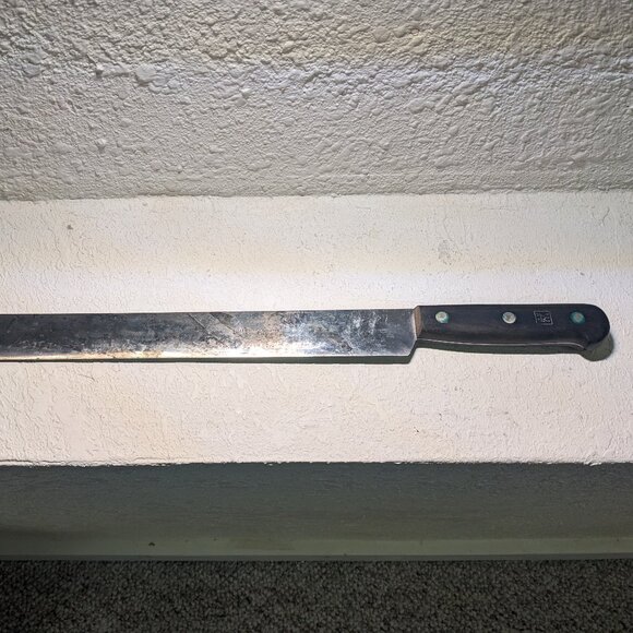 J.A. Henckels Twinworks Germany 114-14" slicer knife - Picture 1 of 6